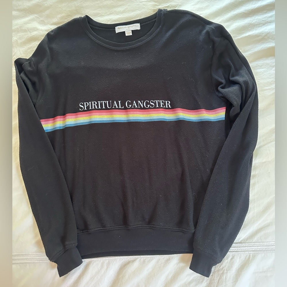 Spiritual Gangster shirt